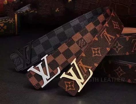 cinture louis vuitton donne prezzi
